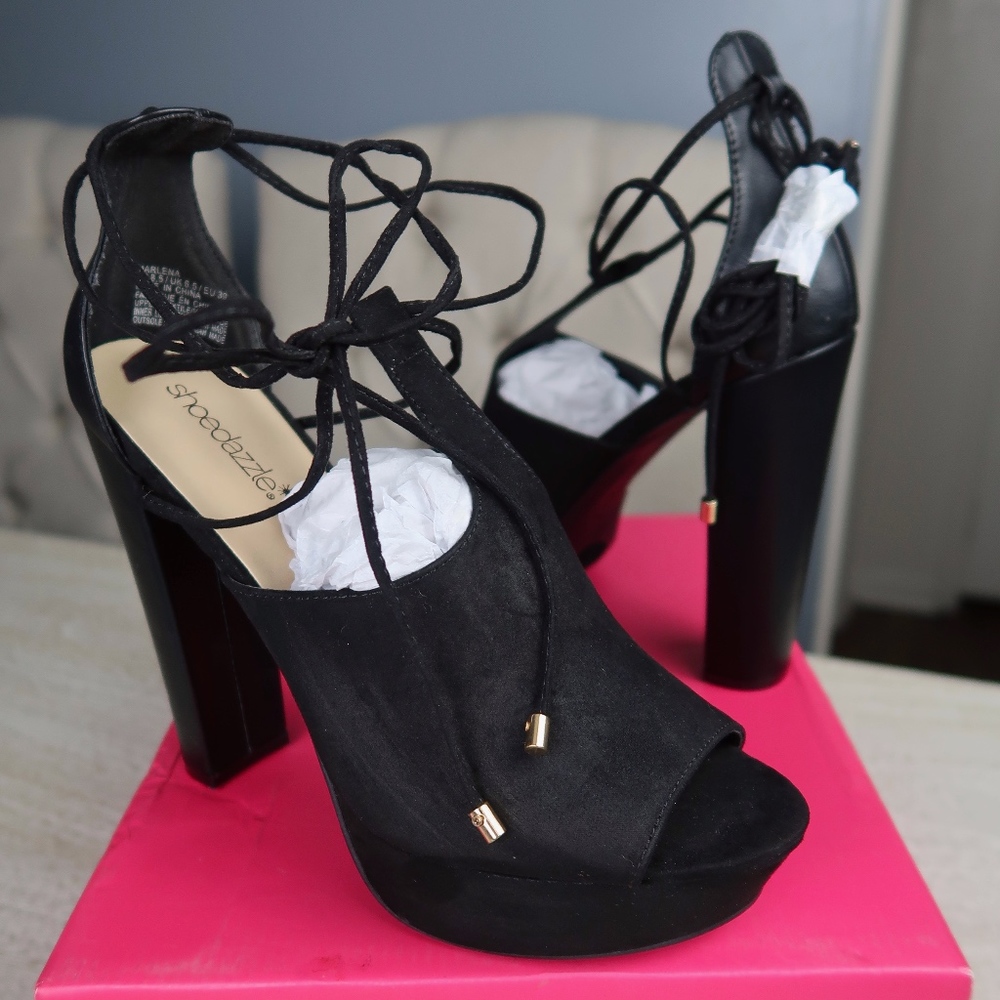 Black High Heels
